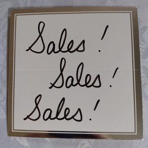 sales